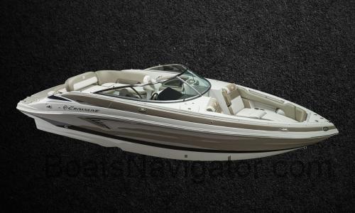 Crownline 26 Bowrider specs and reviews 